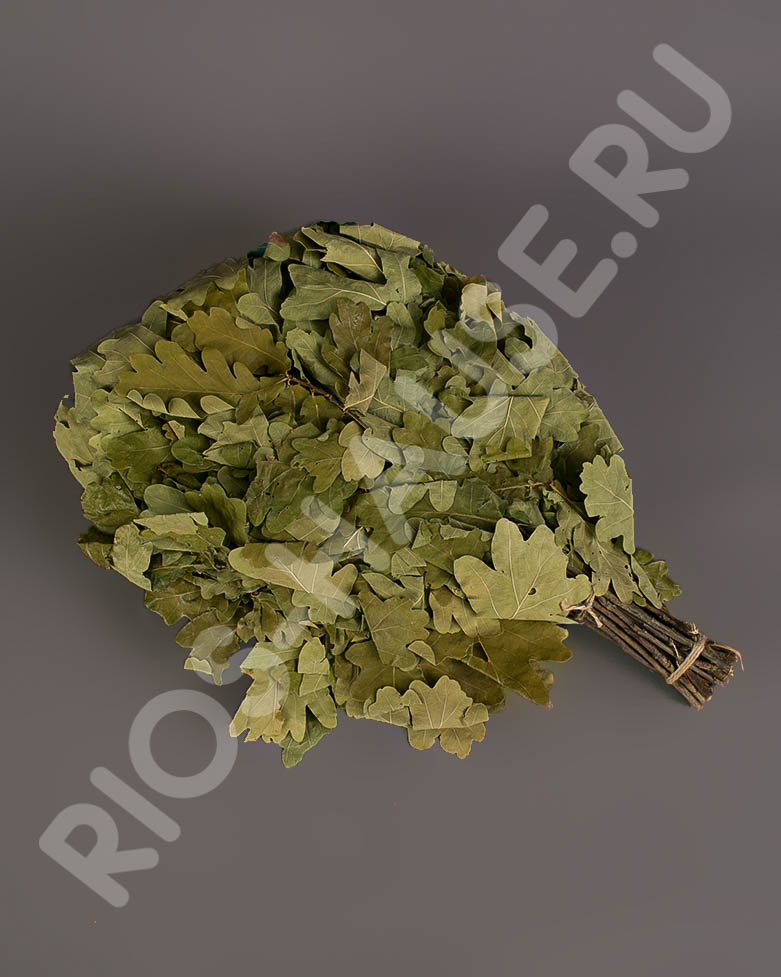 Веник дубовый (в упак.) TM ”Бацькина баня”/30 - изображение 4