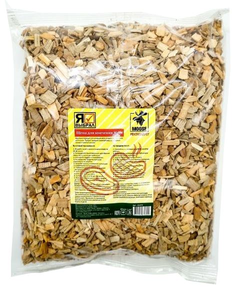 Щепа для копчения для мяса, 1 дм, Я ВЫБРАЛ/25 - изображение 4