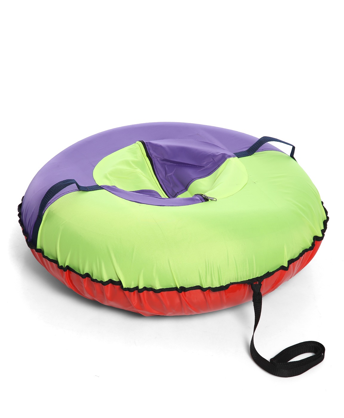 Санки-ватрушка "Simple 90 PROFFI" диаметр 90 см "Fani Sani"/8 - изображение 2