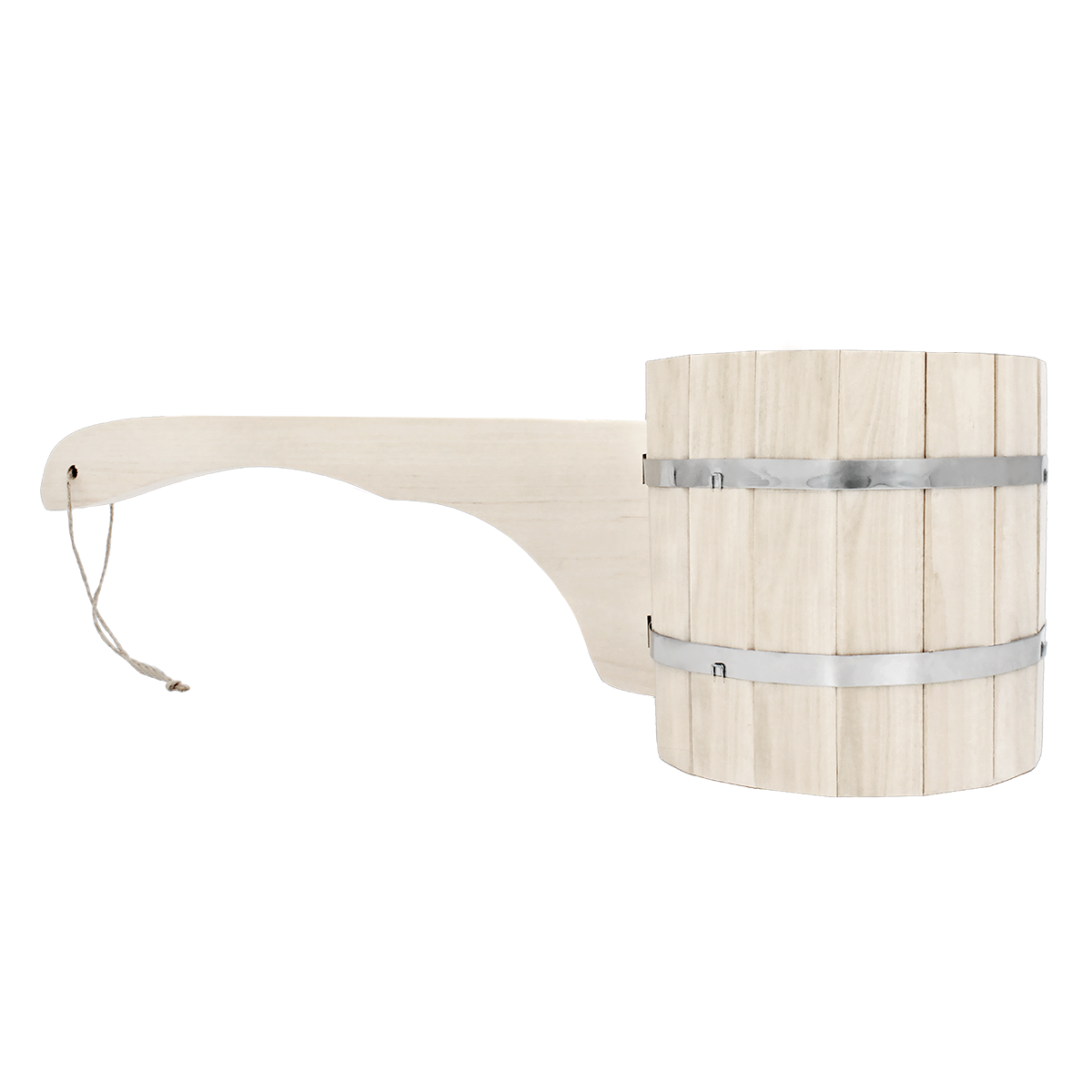 Ковш бондарный 1,5 л TM ”Бацькина баня” - изображение 4