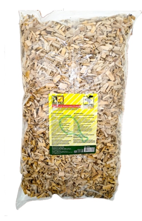 Щепа для копчения для птицы, 2 дм, Я ВЫБРАЛ/22 - изображение 2