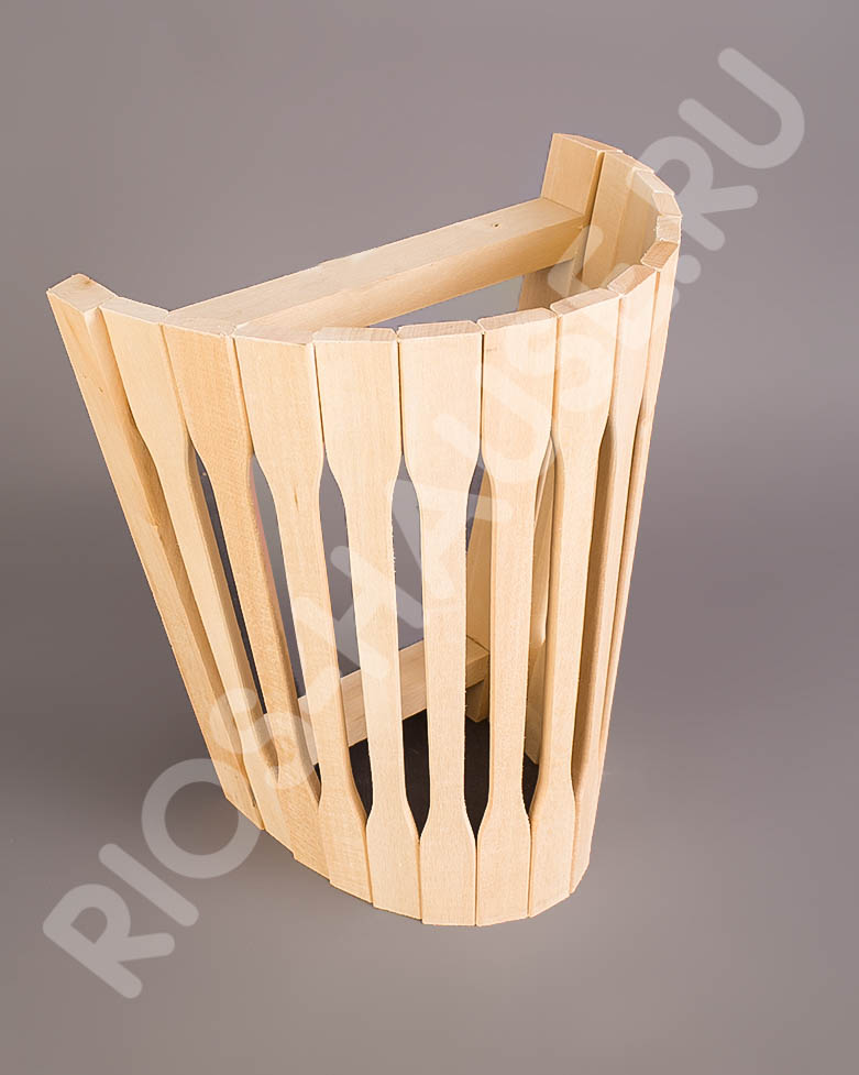 Абажур настенный "natural" ТМ "Бацькина баня"