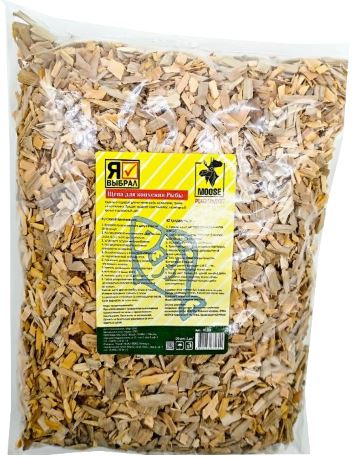 Щепа для копчения для рыбы, 1 дм, Я ВЫБРАЛ/25 - изображение 4