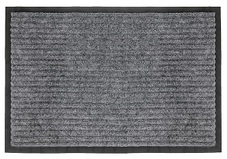 Коврик влаговпитывающий 80х120см Tuff Lux ПВХ серый Blabar/5 - изображение 5