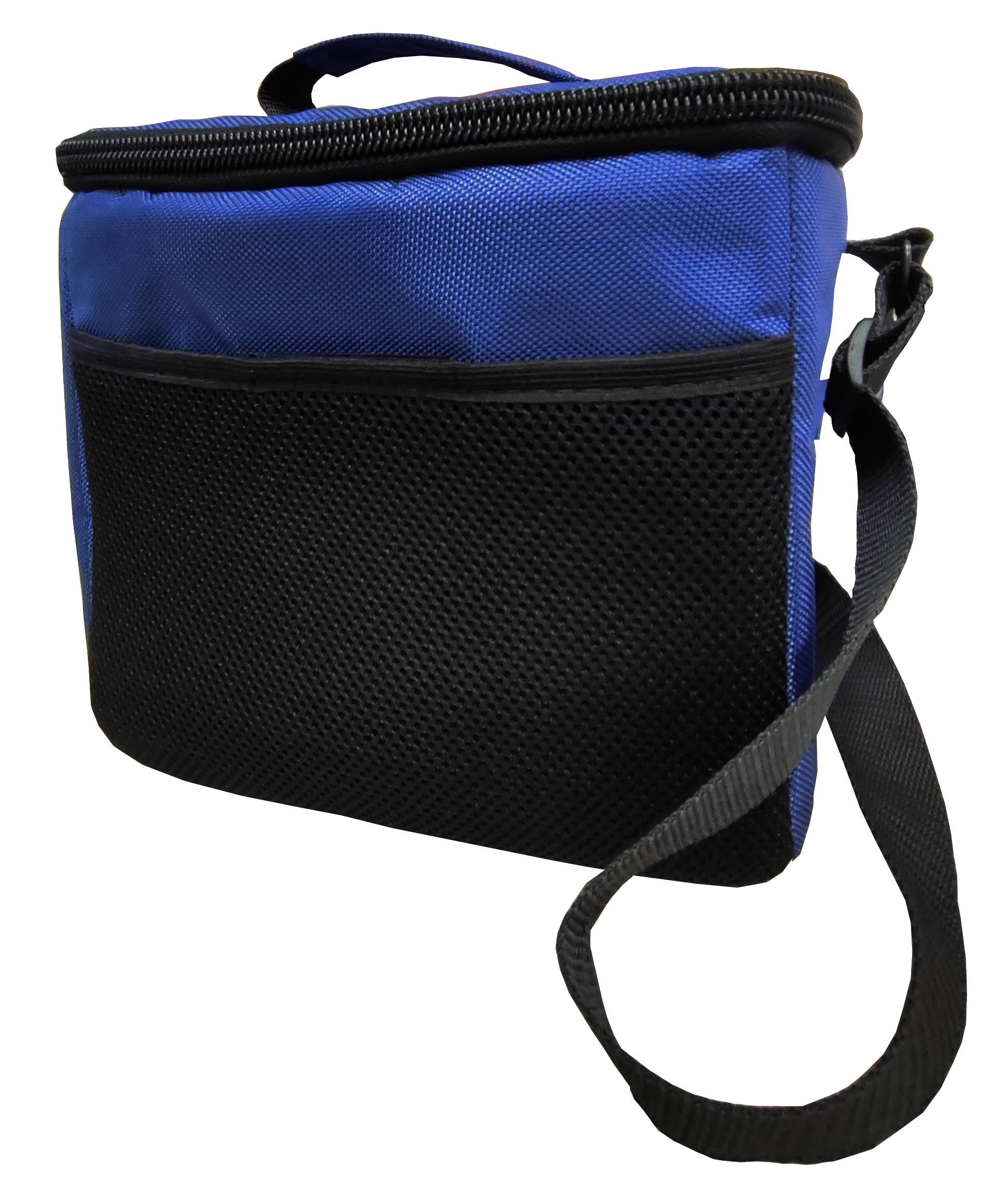 Сумка-термос 10л "Качественная" синяя "Я ВЫБРАЛ"/10 - изображение 2