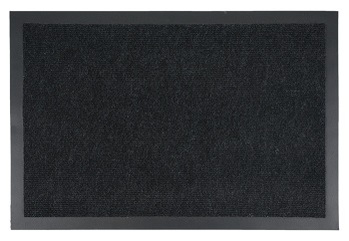 Коврик влаговпитывающий 40х60см Tuff Lux ПВХ черный Blabar/15 - изображение 5
