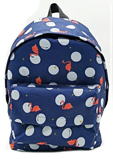 Рюкзак CLASSiC PRiNT 8  (37x28х11)