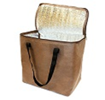 Сумка-изотермическая однотонная, 15л, "Я выбрал"/10