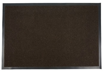 Коврик влаговпитывающий 80х120см Tuff Lux ПВХ коричневый Blabar/5 - изображение 5