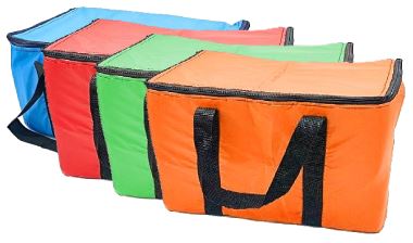 Сумка-изотермическая однотонная,  7л, "Я выбрал"/15 - изображение 2