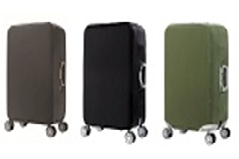 Чехол на чемодан окс-д M/L(L-40-46, B-25-32, H-65-74), (цвета в ассортименте)/20