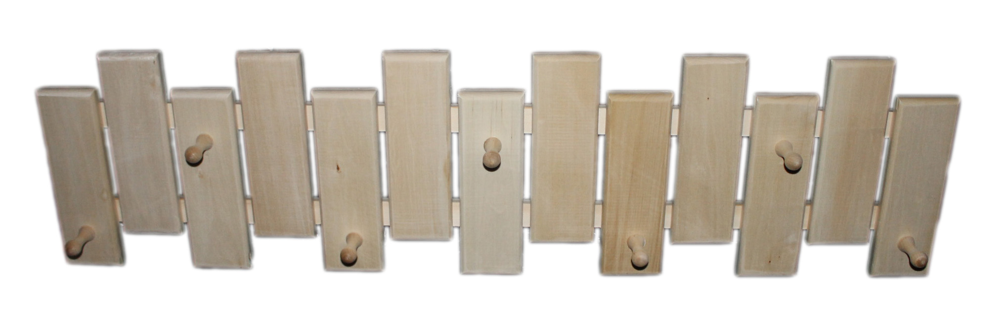 Вешалка "Оригинальная", 7кр. TM ”Бацькина баня”