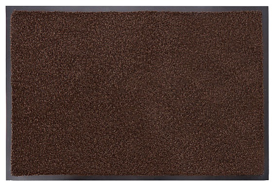 Коврик влаговпитывающий 60х90см Tuff ПВХ коричневый Blabar/10