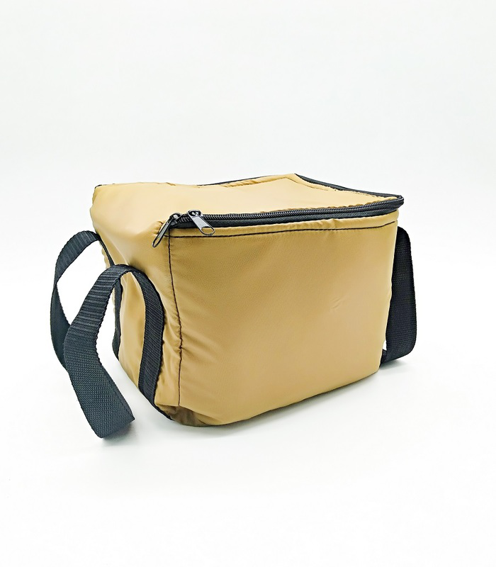 Сумка-изотермическая однотонная, 7л, "Я выбрал"/15