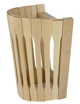 Абажур настенный "natural" ТМ "Бацькина баня" - изображение 2