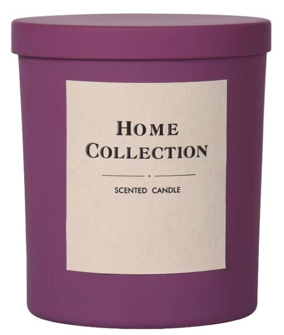 Свеча ароматическая "BLABAR HOME COLLECTION" Кофейный пирог с корицей/24