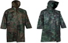 Плащ-дождевик на липучке с рисунком с свет. л. в ассортименте (52-56) Я ВЫБРАЛ/10