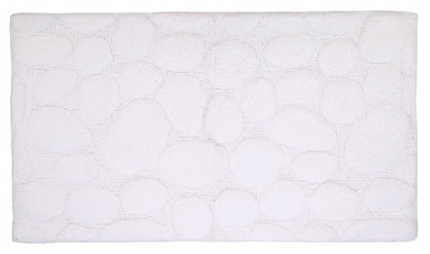Коврик для ванной "Komfort" 50*80см (серый)  Blabar