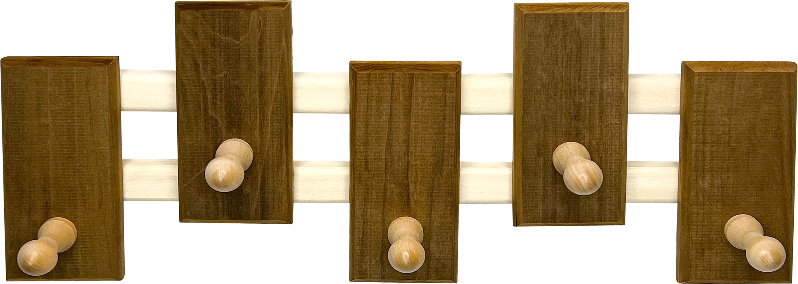 Вешалка термированная, "Zebra", 5кр. - изображение 2