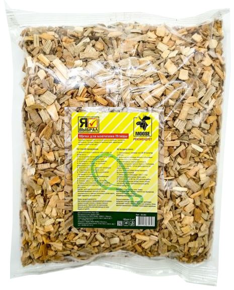Щепа для копчения для птицы, 1 дм, Я ВЫБРАЛ/25 - изображение 2