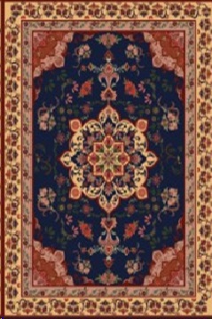 Коврик влаговпитывающий фотопечать 120*150см ПРИНТ_14 с кантом Blabar/4