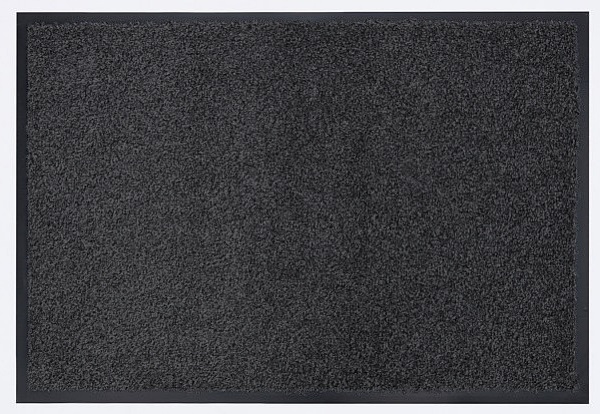 Коврик влаговпитывающий 60х90см Tuff ПВХ черный Blabar/10