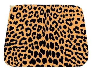 Коврик для бани (40*50) печать "Леопард" ТМ "Бацькина баня"/25 - изображение 3