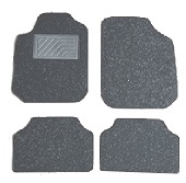 Комплект автоковры цв.серый - изображение 2