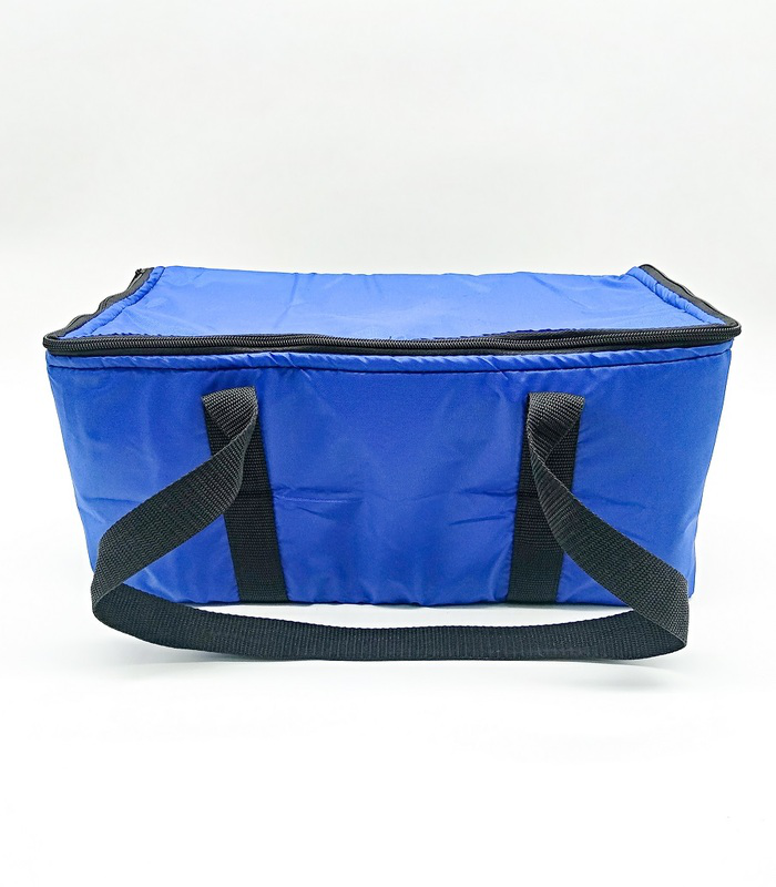 Сумка-изотермическая синяя, 15л, "Я выбрал"/10 - изображение 3