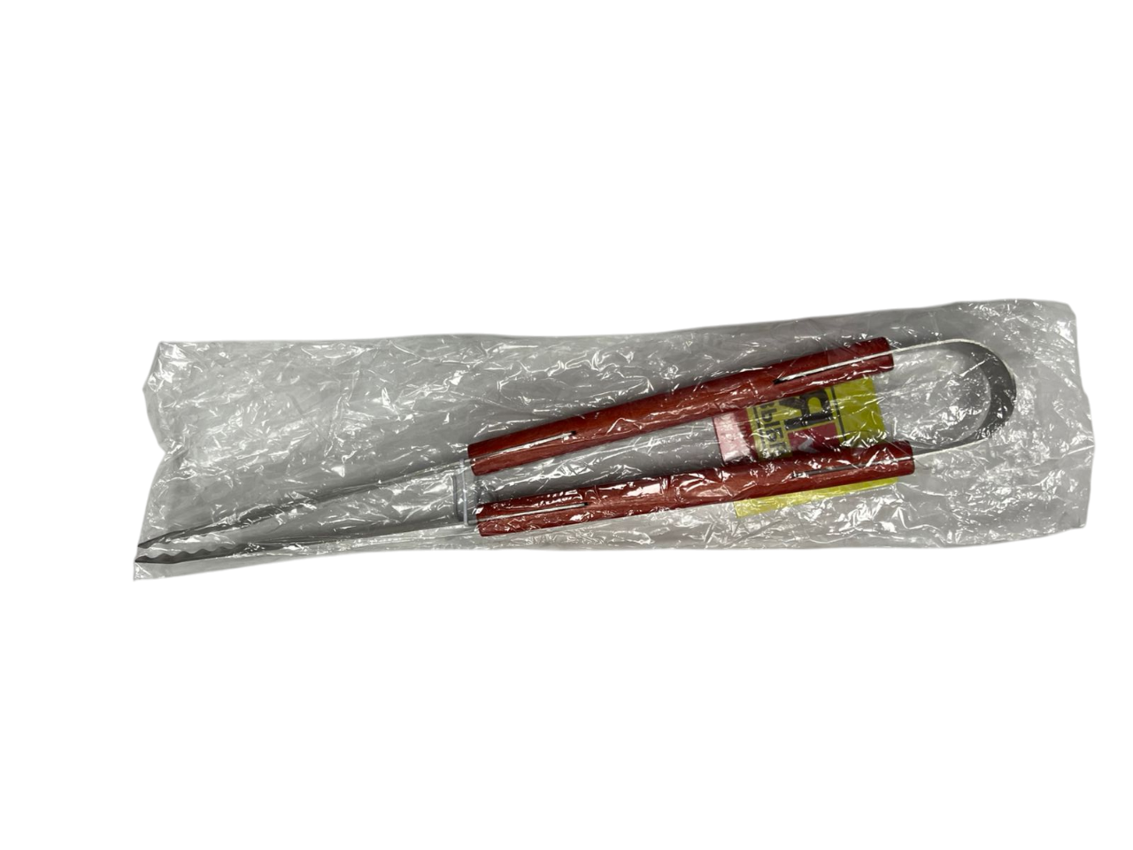 Щипцы для барбекю 37,5х5см Я ВЫБРАЛ/24 - изображение 2