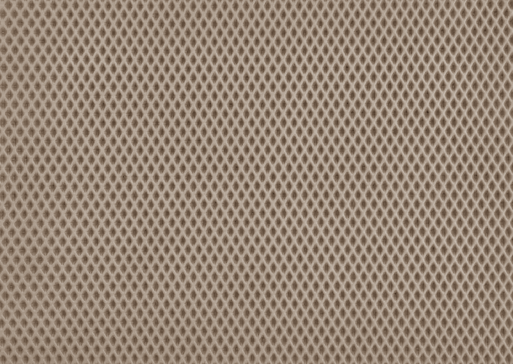 Коврик придверный 60х80см Romb ЭВА бежевый Blabar/25