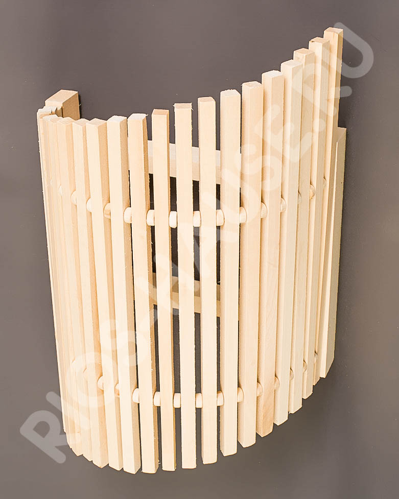 Абажур настенный "fashion" ТМ "Бацькина баня"