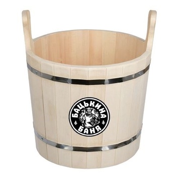 Запарник 8 л TM ”Бацькина баня” - изображение 3