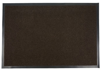 Коврик влаговпитывающий 60х90см Tuff Lux ПВХ коричневый Blabar/10 - изображение 3