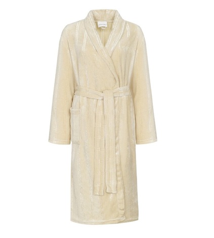 Халат (46-50) из махровой ткани ТМ "Бацькина баня"(цвета в ассортименте)/5 - изображение 3