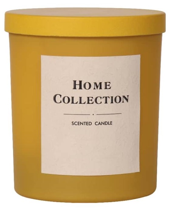 Свеча ароматическая "BLABAR HOME COLLECTION" Дикий мед и сандал/24