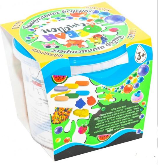 Набор для творчества  Ocean of Emotion (13см х 13см х 12см) арт.30204