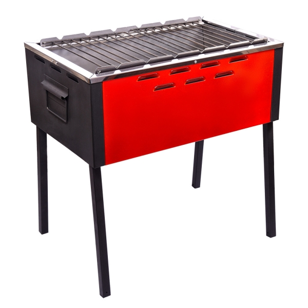 Мангал стационарный 540х350х580мм , Я ВЫБРАЛ/1