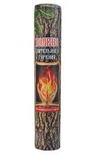 Полено длительного горения 7x30 см/18