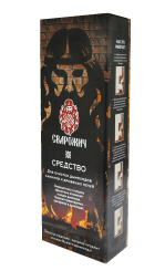 Средство для очистки дымоходов 1300гр/12 - изображение 3