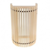 Абажур 450*230*150мм прямой настенный "Thin rail"