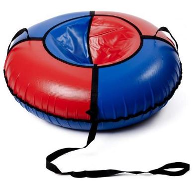 Санки-ватрушка "Strong 110 PROFFI" диаметр 110 см "Fani Sani"/7