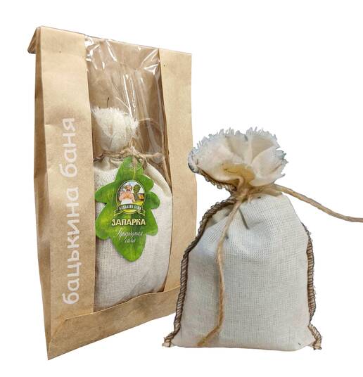Запарка 30г. для бани в мешочке "чабрец". TM ”Бацькина баня"/50 - изображение 4