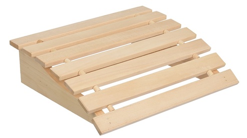 Подголовник 35*30 см мягкий, TM ”Бацькина баня”