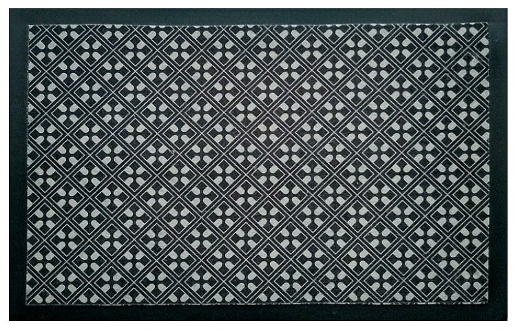 Коврик влаговпитывающий 40х60см фотопечать ПРИНТ 25 ПВХ Blabar/15