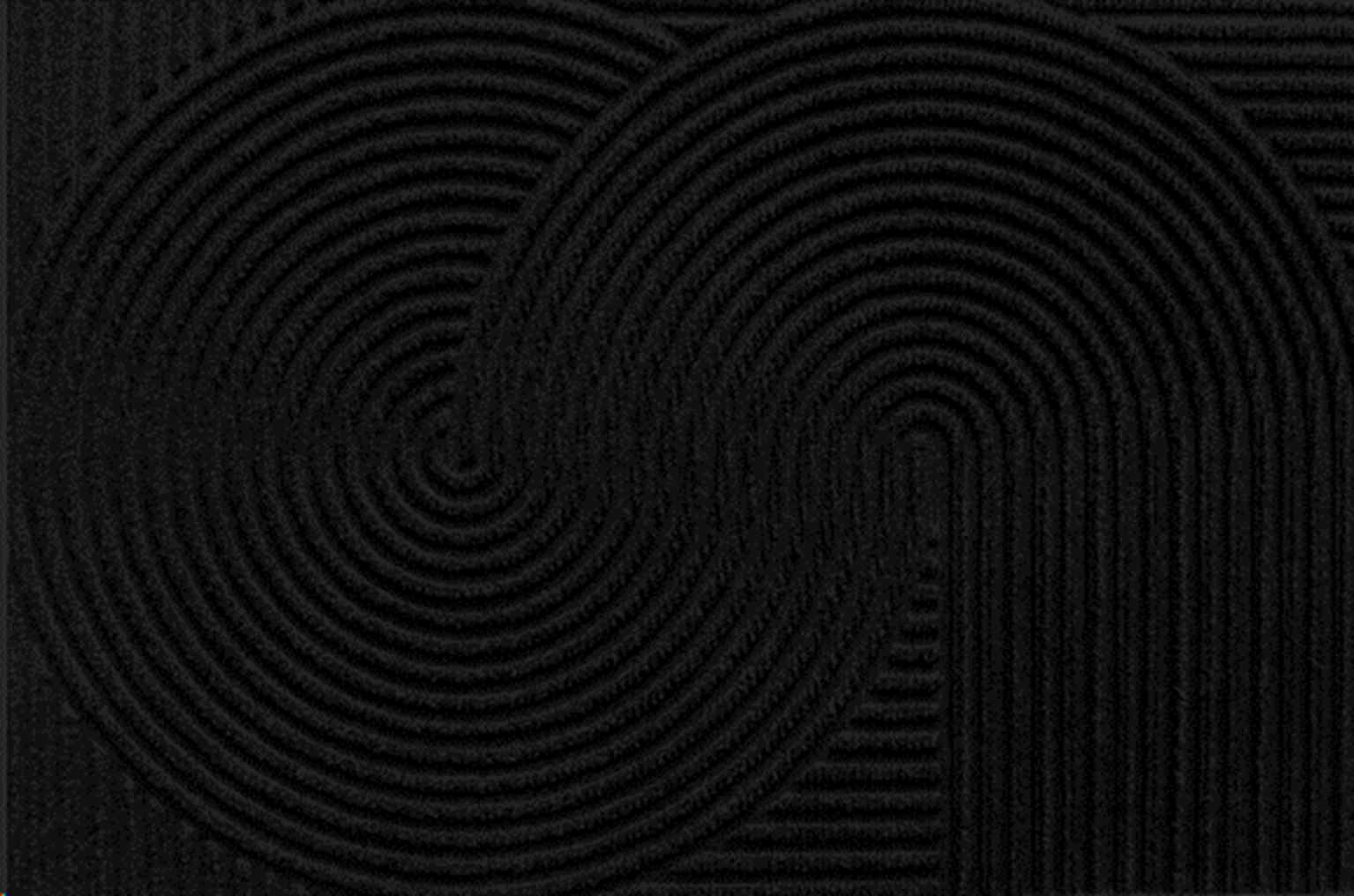 Коврик влаговпитывающий 45х75см Dzen ПП на резине чёрный Blabar/10 - изображение 2