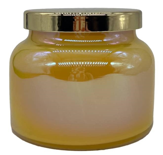 Свеча ароматическая "BLABAR SWEET HOME" Персиково-ананасовый мохито/24