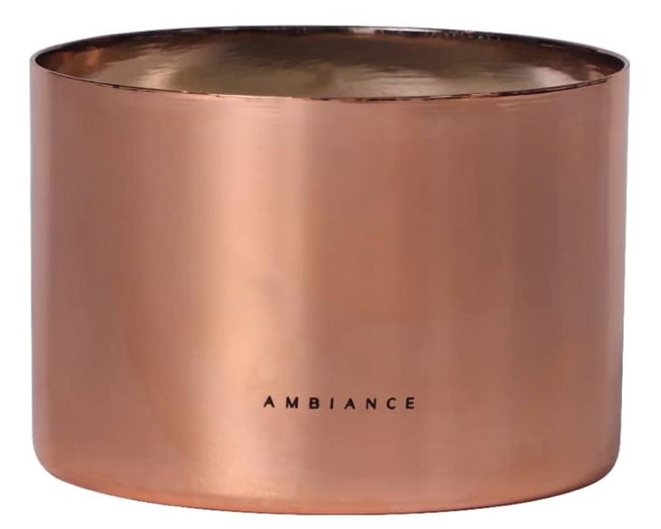 Свеча ароматическая "BLABAR AMBIANCE"Аргановое масло и манго/36