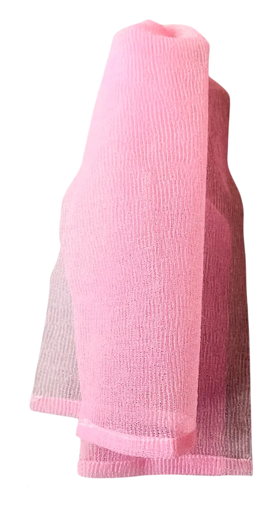 Японская мочалка для душа 30х80см ТМ "Бацькина баня"