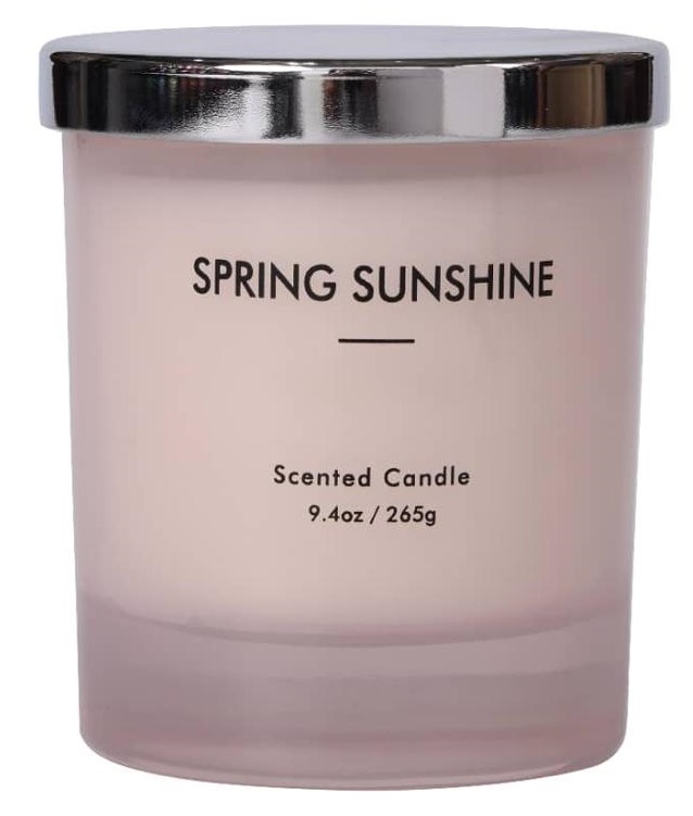 Свеча ароматическая "BLABAR MAGIC TIME" Сладкий нектар/24 - изображение 2